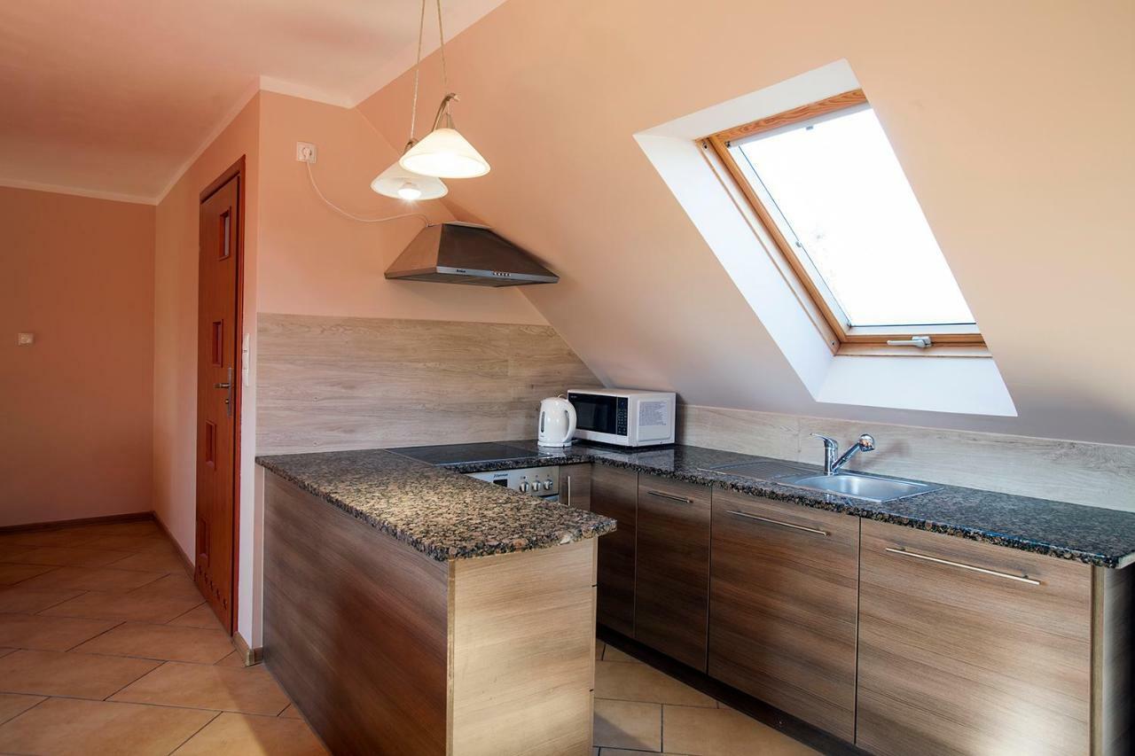 Apartamenty Kalinowa Z Widokiem Na Gory Єленя-Ґура Екстер'єр фото